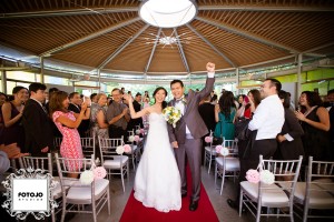 Carmen & Keith's Wedding