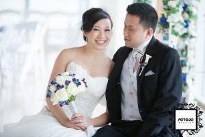 Allie & James' Wedding