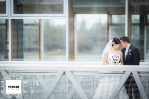 Allie & James' Wedding